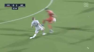 Gr&ecirc;mio podia trazer esse zagueiro de volta pro grenal