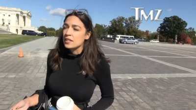 TMZ interview