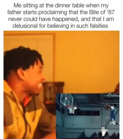 A tragedy