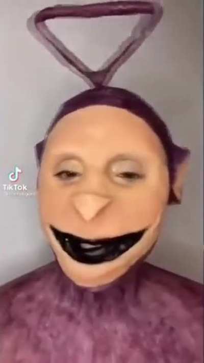 I am disturbed.