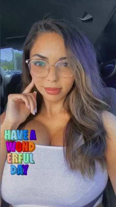 Have a wonderful day