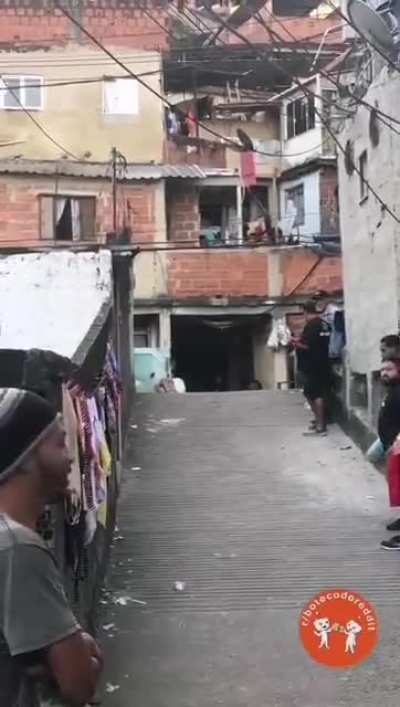 this is Brazil!!
