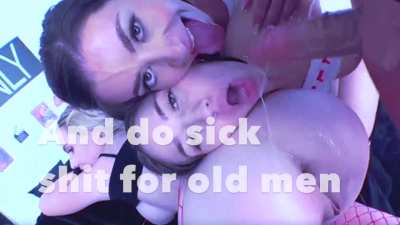 Daddy&rsquo;s the dirtiest old man you know 