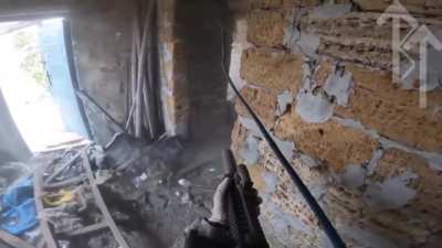 Ukrainian SOF team took out Russian VDV soldiers in close combat. Zaporizhia direction. Published 24.11.2025