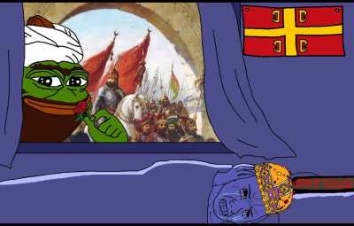 Some guy 572 years ago today