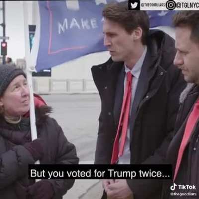 Voter fraud is a serious problem in this country.