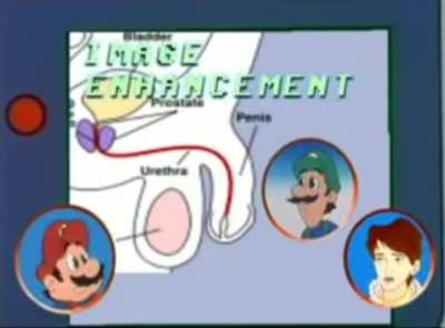 luigi rule