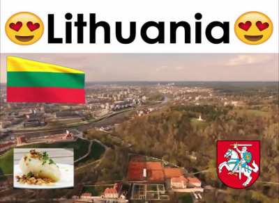 &Scaron;lyk&scaron;ti L*nkija VS Gražioji Lietuva