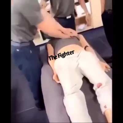 Walk it off
