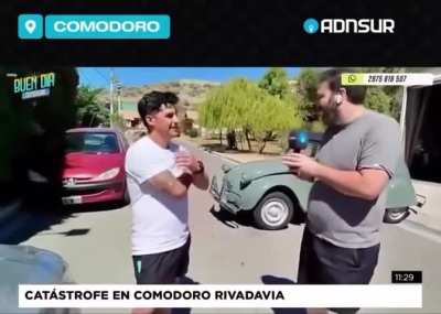 un bollito nomas