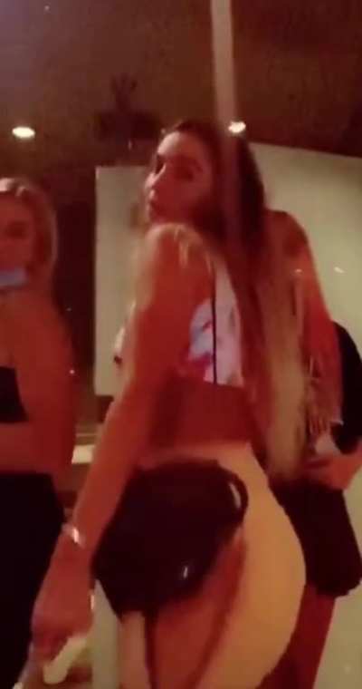 Mini skirt