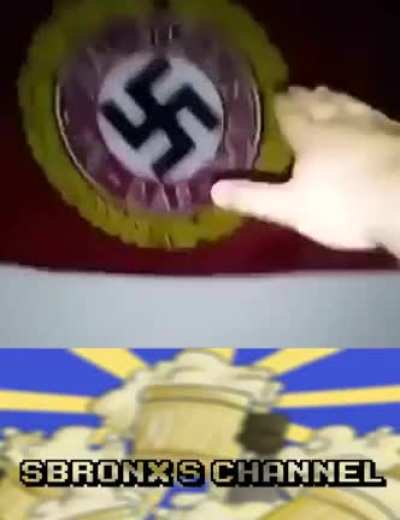 Cursed naz* (NSFW)