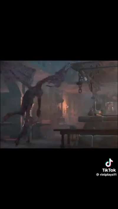 Thriller Edit with Raphael&rsquo;s Voice