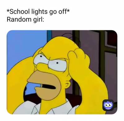 Just shut up!