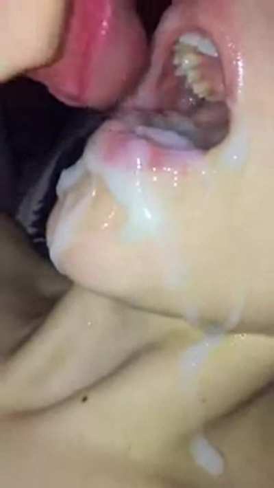 That's a lot of cum