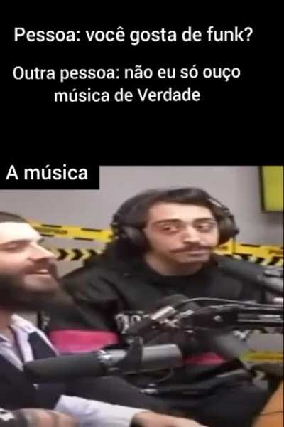 Isso &eacute; mais do que m&uacute;sica isso e arte