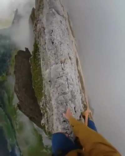 That&rsquo;s high up