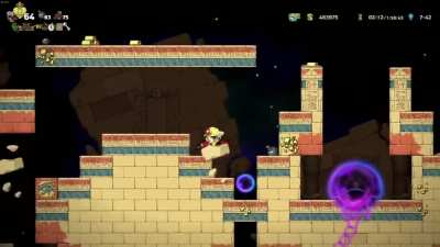 Classic Spelunky