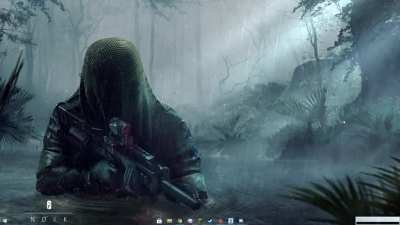 I animated a N&oslash;kk wallpaper for Wallpaper Engine. Enjoy :D