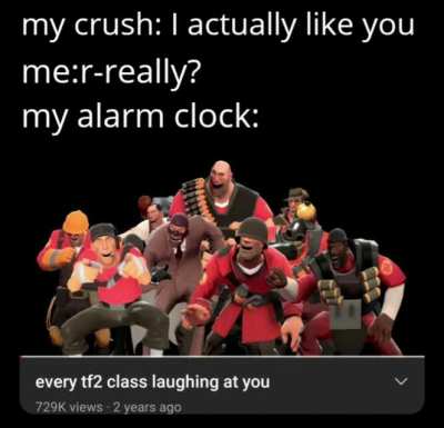 How could you...