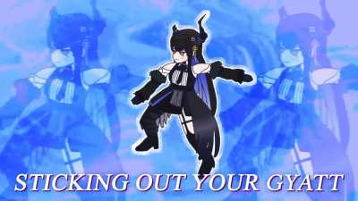 Just watching some Watame clips and I heard something familiar so I try to edit it