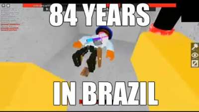 BBC GOES TO BRASIL 🥚