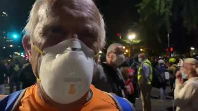 Follow Up: Granddad With A Blower