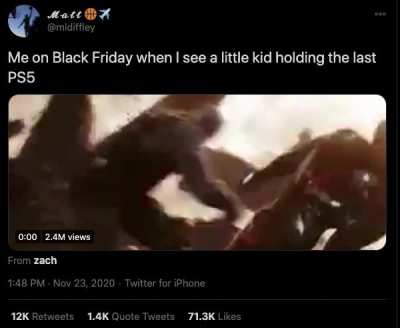 "I'm sorry, little one."