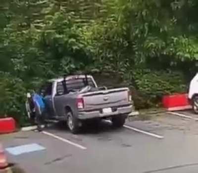 Technically not "in"