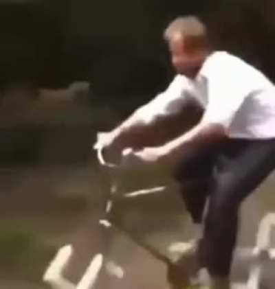 blursed reichcycle