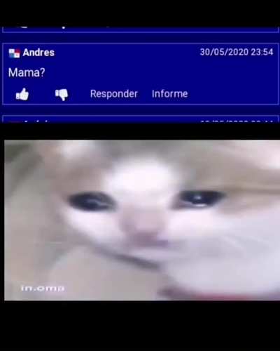 Mama?