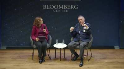 General Shawn Bratton (Vice Chief of Space Operations) on Space Force&rsquo;s next evolution in space superiority: direct to cell from LEO / laser comms (Jan 30th)