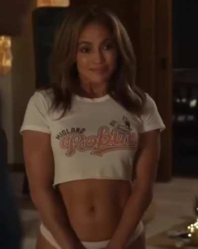 Jennifer Lopez in Shotgun Wedding
