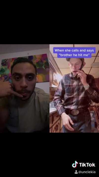 This video has been up for less then 24 hours it has 10M views lol Tik tok be weird af sometimes -_-