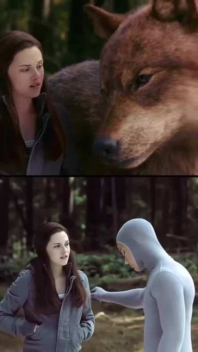 Still don&rsquo;t know how Kristen Stewart kept a straight face for this