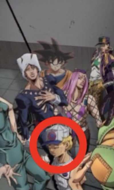 Holy shit no way