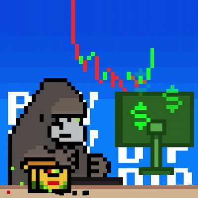 How Ape Follow GME