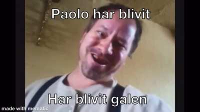 Mr.Paolo