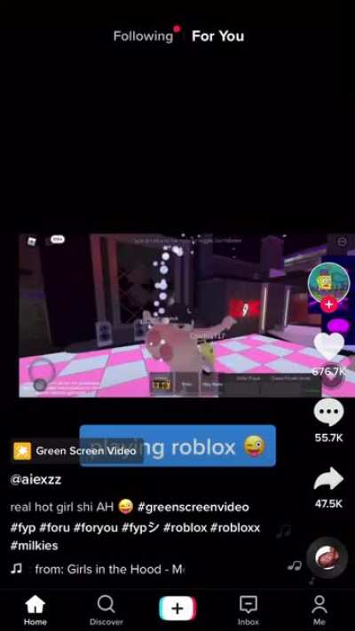 Why Roblox?