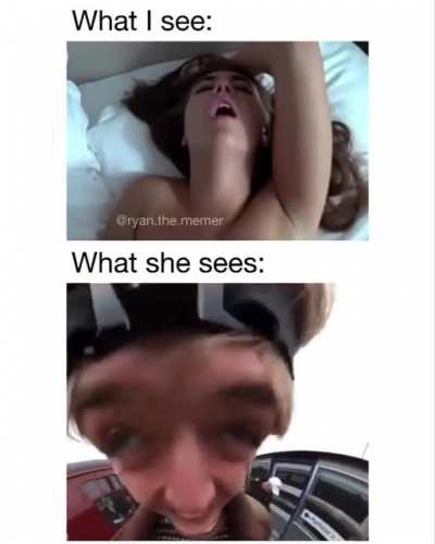 Blursed POV