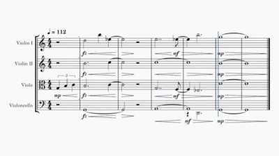 Wordington classical music
