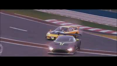 Rx7 is fun