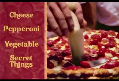 Pepperoni Hug Spot from Cinco