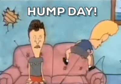 Uhuhuh, Hump