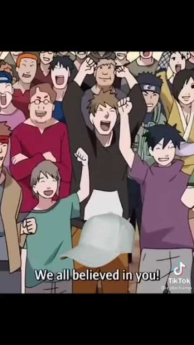 Konoha ain&rsquo;t shit.