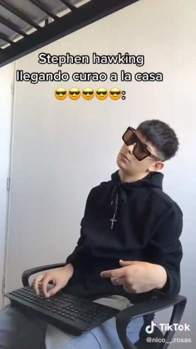 Grande stephen hawkings