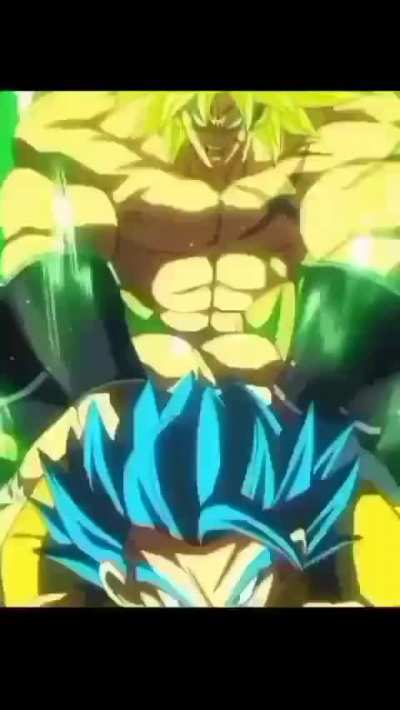 Broly gay porn