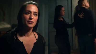 She looked great in this episode.