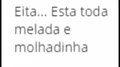 Como fiquei assim?(MDS eu tive coragem de ver at&eacute; o final pqp)