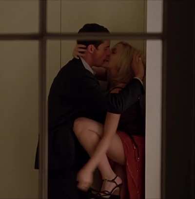 Scarlett Johansson in Match Point